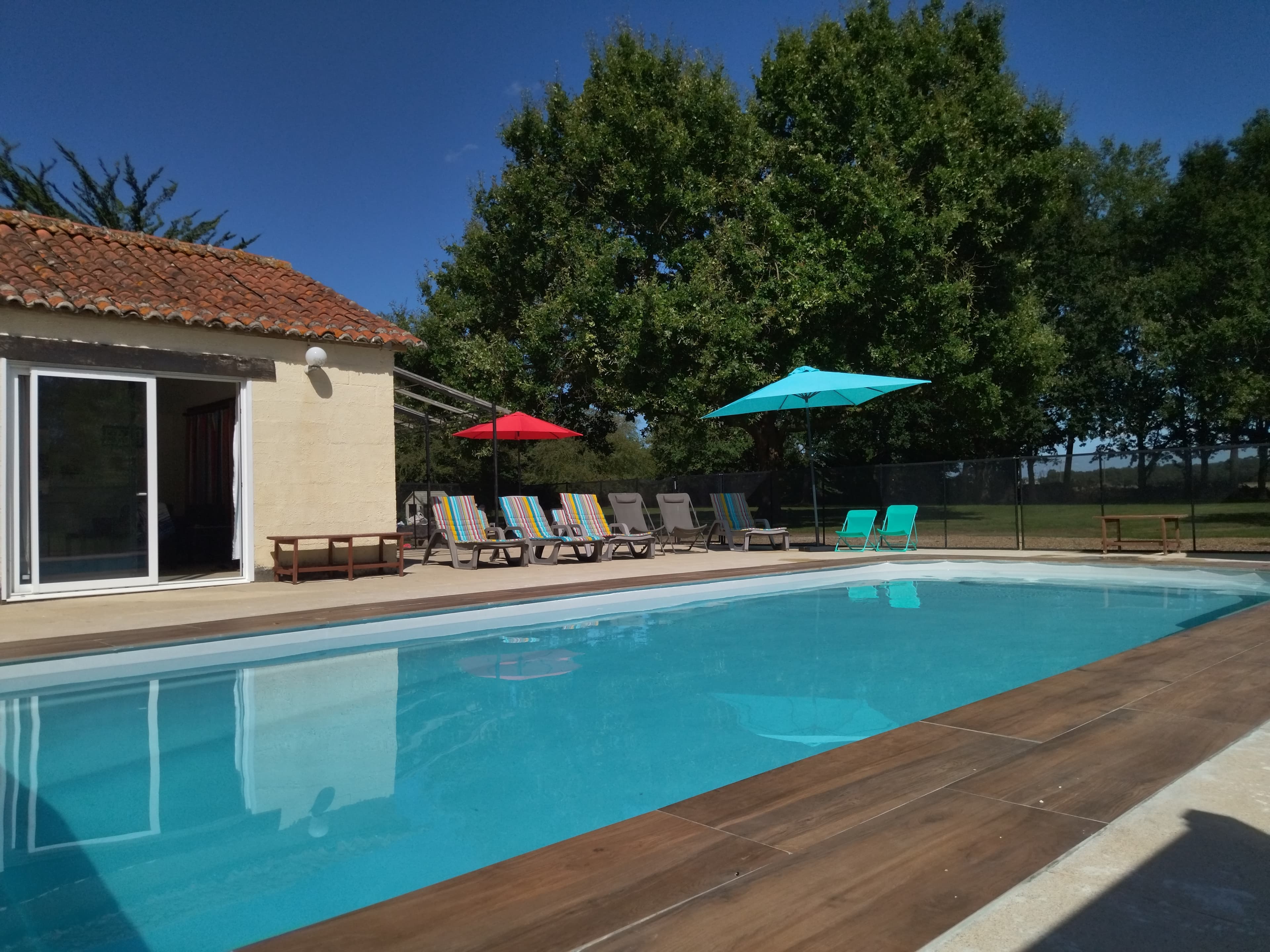 Propriété 530 m² - Bournand (86120)