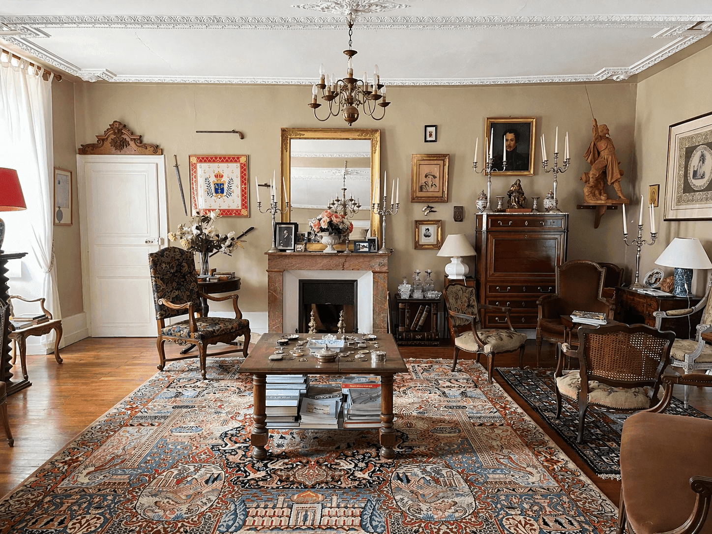 Propriété 530 m² - Bournand (86120)