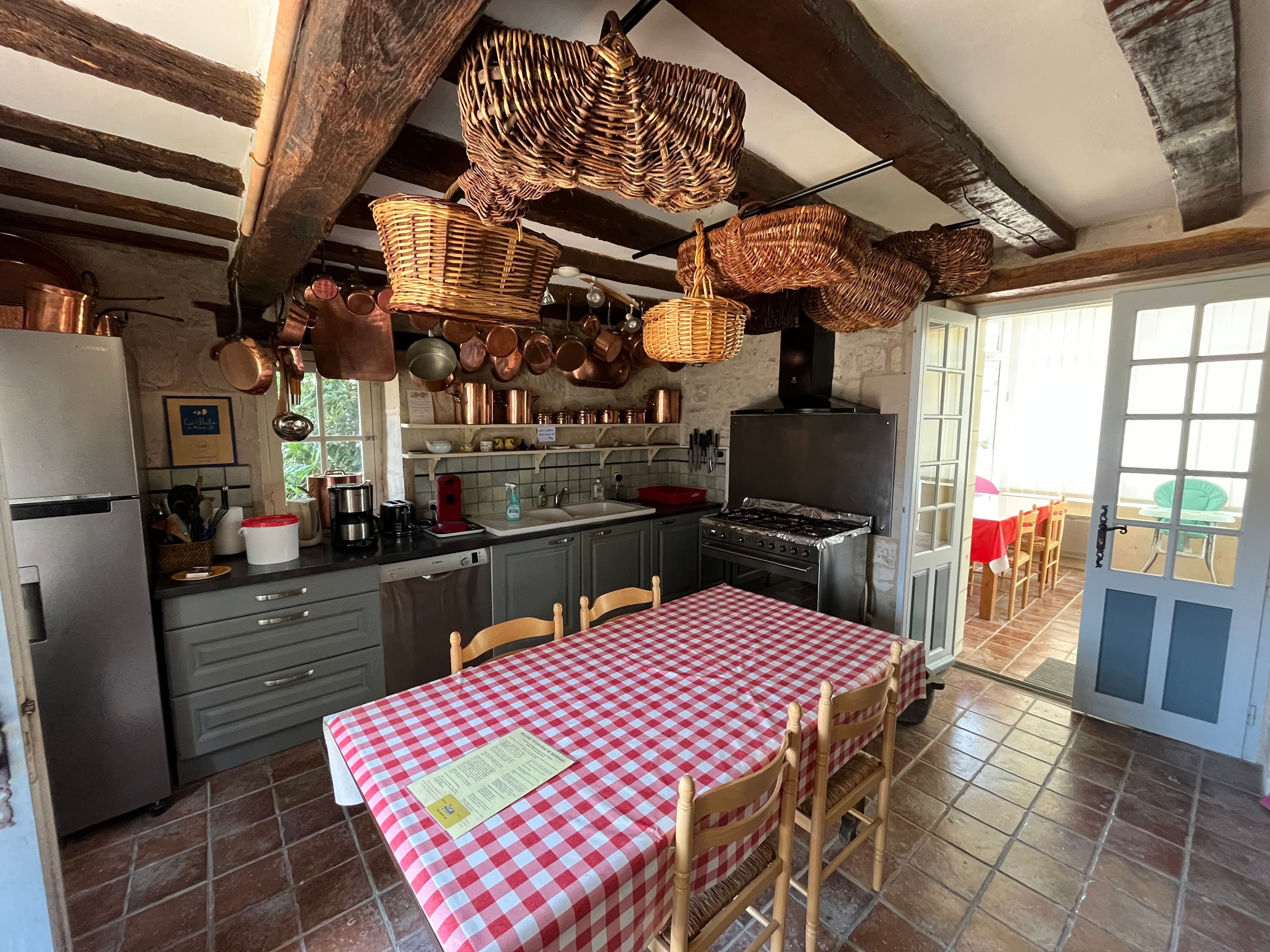 Propriété 530 m² - Bournand (86120)