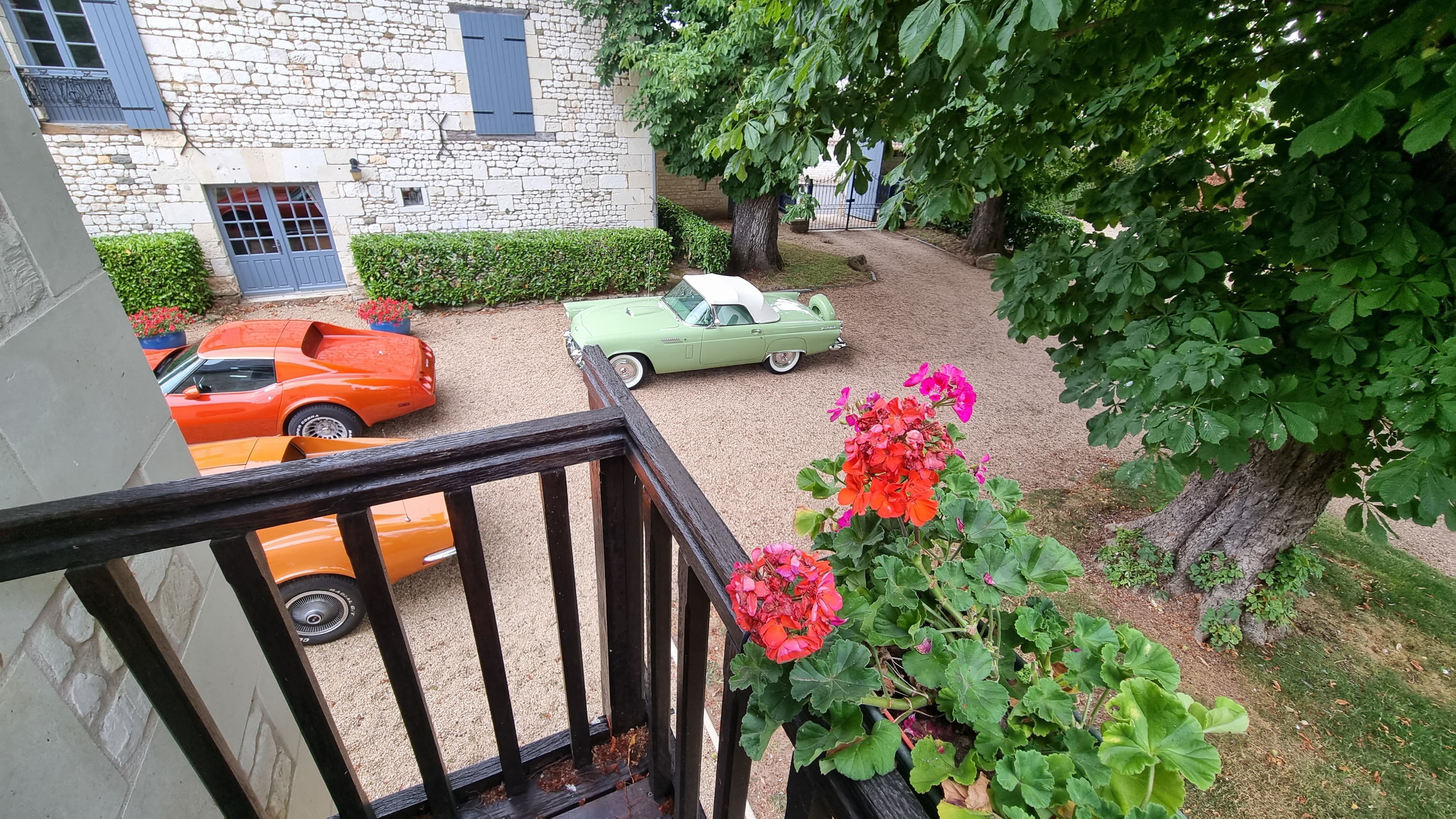 Propriété 530 m² - Bournand (86120)